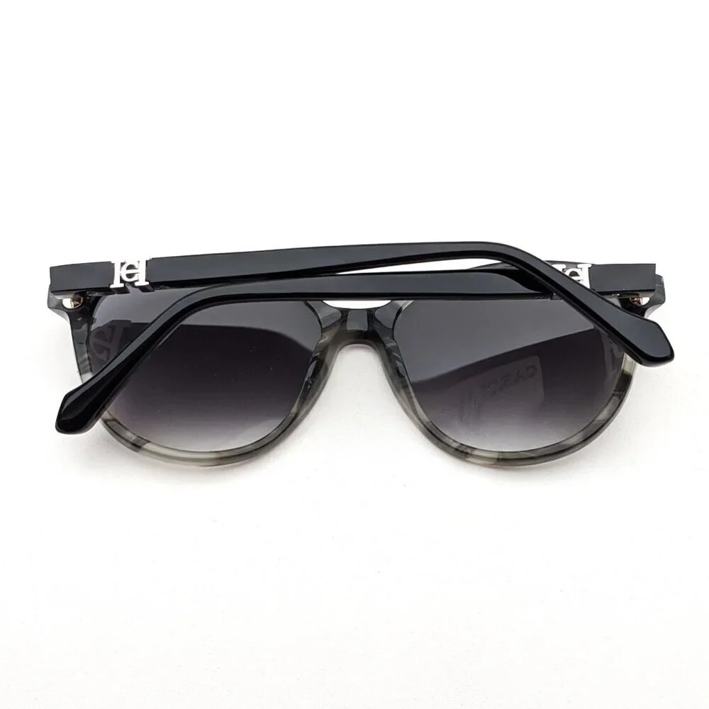 🕶️Carolina Herrera SHN512 Sunglasses 55/17 140 | ALT343🕶️